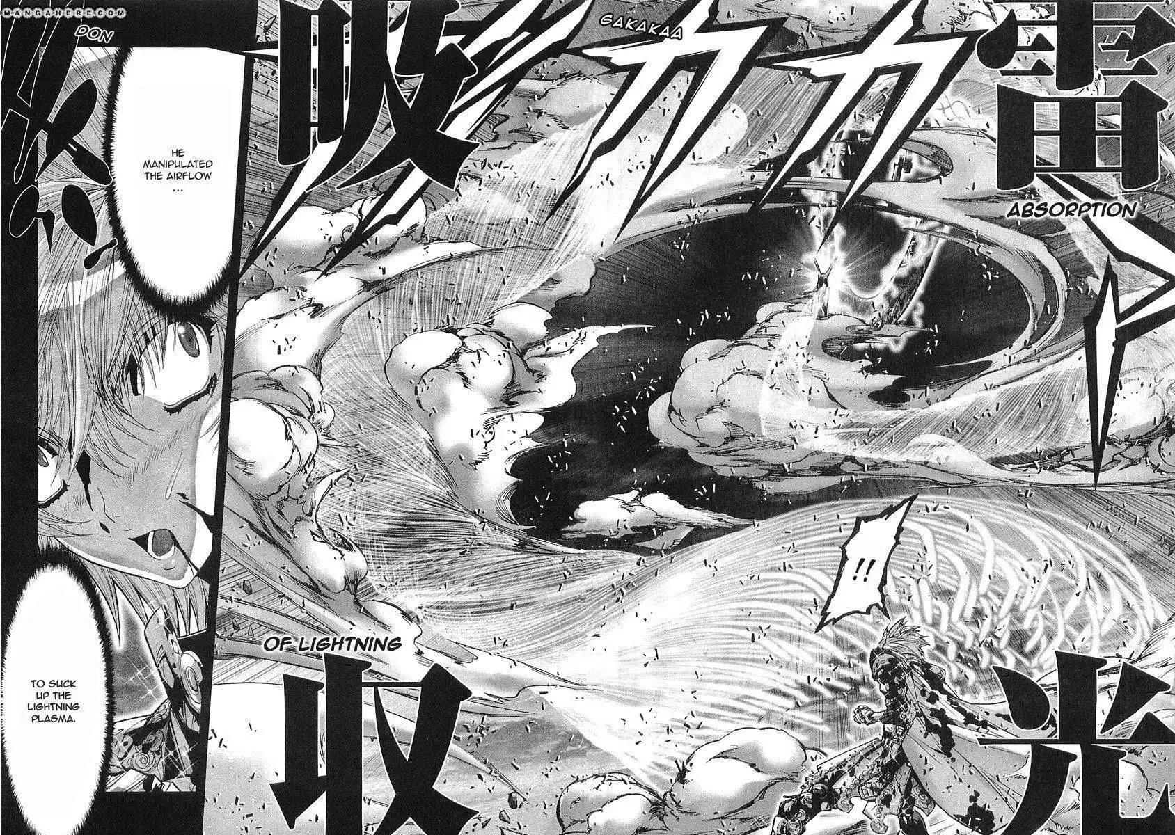 Saint Seiya Episode.G Chapter 32 10